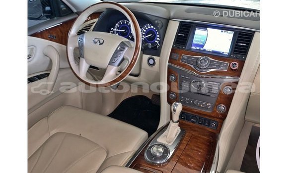 Buy Import Infiniti EX White Car in Import - Dubai in Iles Buy Import Infiniti EX White Car in Import - Dubai in Iles
