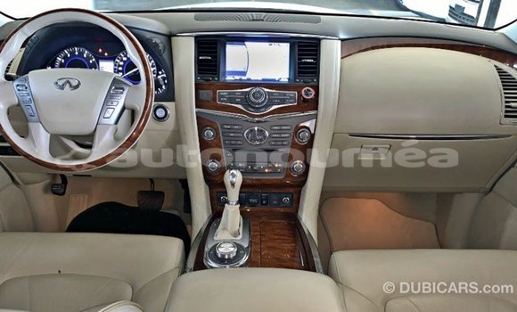 Buy Import Infiniti EX White Car in Import - Dubai in Iles Buy Import Infiniti EX White Car in Import - Dubai in Iles