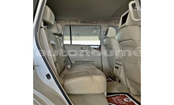 Buy Import Infiniti EX White Car in Import - Dubai in Iles Buy Import Infiniti EX White Car in Import - Dubai in Iles