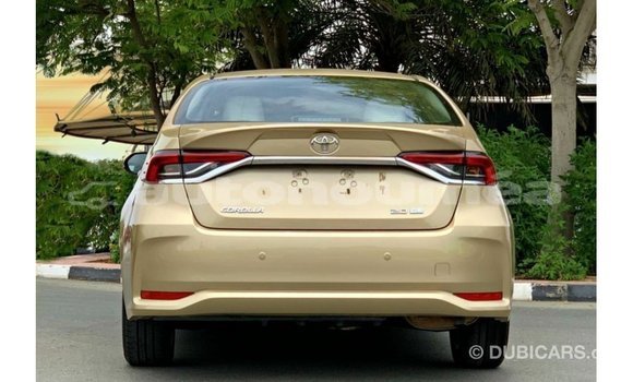 Acheter Import Voiture Toyota Corolla Autre à Import - Dubai, Iles Acheter Import Voiture Toyota Corolla Autre à Import - Dubai, Iles