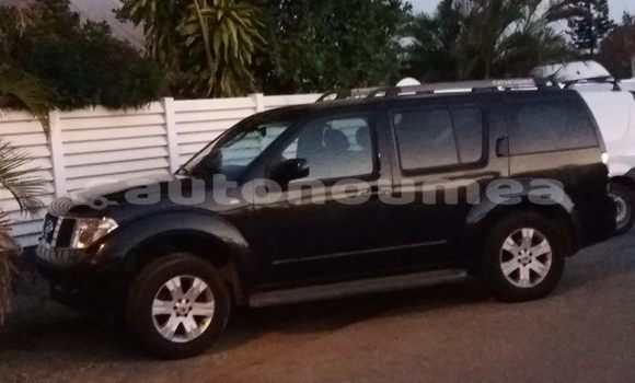 Buy Used Nissan Pathfinder Other Car in Ouegoa in Nord