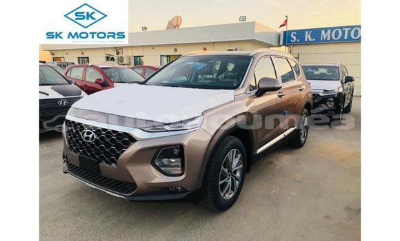 Acheter Import Voiture Hyundai Santa Fe Marron à Import - Dubai, Iles Acheter Import Voiture Hyundai Santa Fe Marron à Import - Dubai, Iles