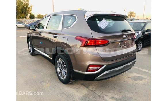 Buy Import Hyundai Santa Fe Brown Car in Import - Dubai in Iles Buy Import Hyundai Santa Fe Brown Car in Import - Dubai in Iles