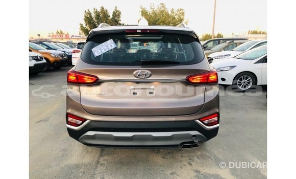 Buy Import Hyundai Santa Fe Brown Car in Import - Dubai in Iles Buy Import Hyundai Santa Fe Brown Car in Import - Dubai in Iles
