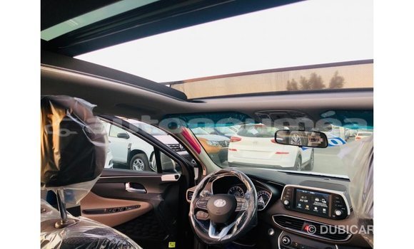 Buy Import Hyundai Santa Fe Brown Car in Import - Dubai in Iles Buy Import Hyundai Santa Fe Brown Car in Import - Dubai in Iles