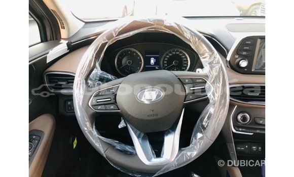 Buy Import Hyundai Santa Fe Brown Car in Import - Dubai in Iles Buy Import Hyundai Santa Fe Brown Car in Import - Dubai in Iles