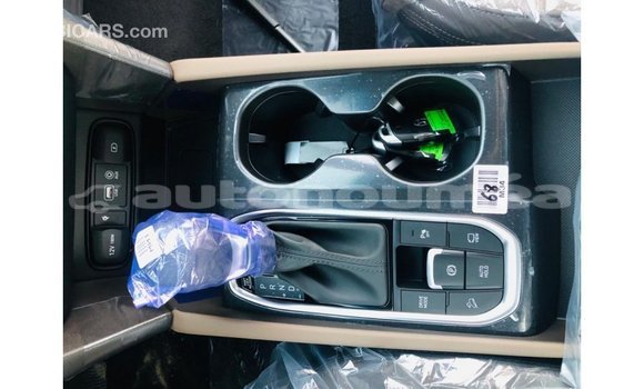 Buy Import Hyundai Santa Fe Brown Car in Import - Dubai in Iles Buy Import Hyundai Santa Fe Brown Car in Import - Dubai in Iles