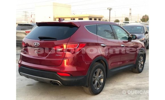 Acheter Import Voiture Hyundai Santa Fe Rouge à Import - Dubai, Iles Acheter Import Voiture Hyundai Santa Fe Rouge à Import - Dubai, Iles