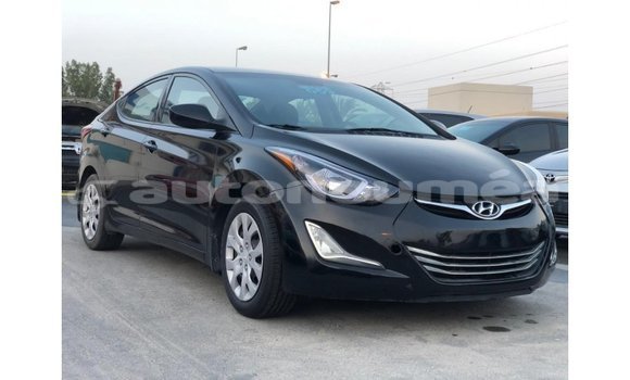 Acheter Import Voiture Hyundai Elantra Noir à Import - Dubai, Iles Acheter Import Voiture Hyundai Elantra Noir à Import - Dubai, Iles
