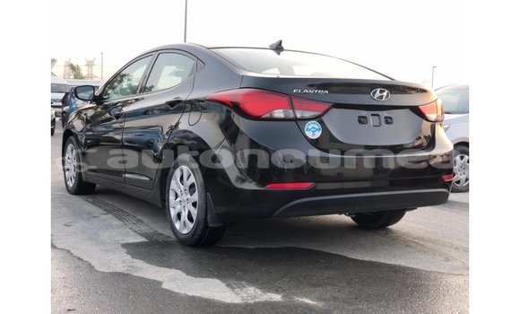Acheter Import Voiture Hyundai Elantra Noir à Import - Dubai, Iles Acheter Import Voiture Hyundai Elantra Noir à Import - Dubai, Iles