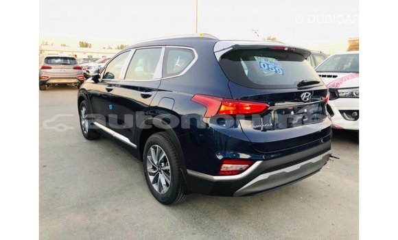 Acheter Import Voiture Hyundai Santa Fe Bleu à Import - Dubai, Iles Acheter Import Voiture Hyundai Santa Fe Bleu à Import - Dubai, Iles