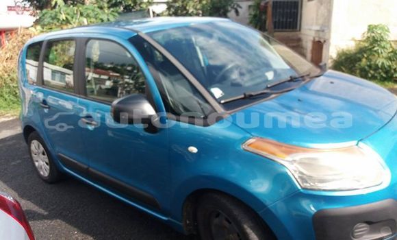 Acheter Occasion Voiture Citroen C3Picasso Autre à Sarramea, Sud