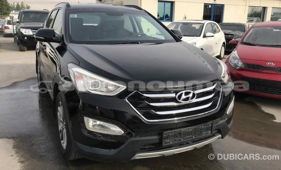 Acheter Import Voiture Hyundai Santa Fe Noir à Import - Dubai, Iles Acheter Import Voiture Hyundai Santa Fe Noir à Import - Dubai, Iles