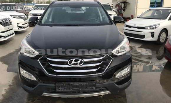 Acheter Import Voiture Hyundai Santa Fe Noir à Import - Dubai, Iles Acheter Import Voiture Hyundai Santa Fe Noir à Import - Dubai, Iles