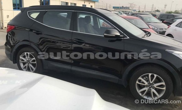 Acheter Import Voiture Hyundai Santa Fe Noir à Import - Dubai, Iles Acheter Import Voiture Hyundai Santa Fe Noir à Import - Dubai, Iles