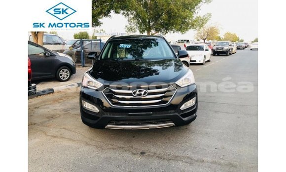 Acheter Import Voiture Hyundai Santa Fe Noir à Import - Dubai, Iles Acheter Import Voiture Hyundai Santa Fe Noir à Import - Dubai, Iles