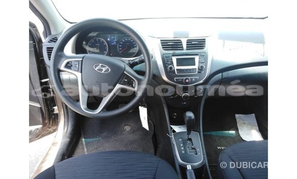 Buy Import Hyundai Accent Brown Car in Import - Dubai in Iles Buy Import Hyundai Accent Brown Car in Import - Dubai in Iles