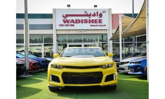 Acheter Import Voiture Chevrolet Camaro Autre à Import - Dubai, Iles Acheter Import Voiture Chevrolet Camaro Autre à Import - Dubai, Iles