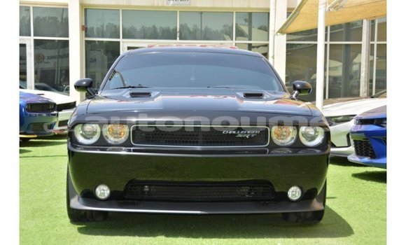 Acheter Import Voiture Dodge Challenger Noir à Import - Dubai, Iles Acheter Import Voiture Dodge Challenger Noir à Import - Dubai, Iles