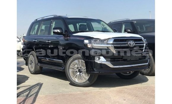 Acheter Import Voiture Toyota Land Cruiser Noir à Import - Dubai, Iles Acheter Import Voiture Toyota Land Cruiser Noir à Import - Dubai, Iles