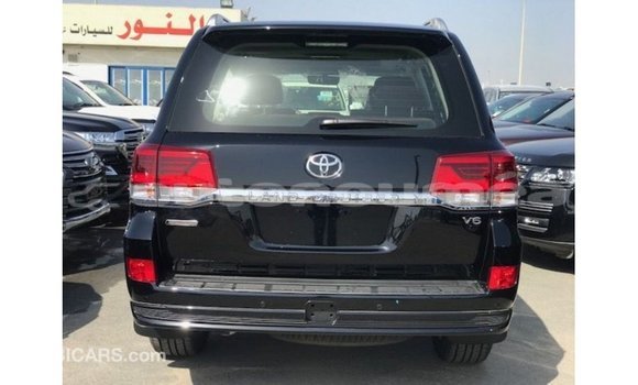 Acheter Import Voiture Toyota Land Cruiser Noir à Import - Dubai, Iles Acheter Import Voiture Toyota Land Cruiser Noir à Import - Dubai, Iles