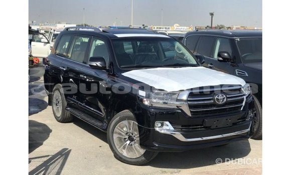 Acheter Import Voiture Toyota Land Cruiser Noir à Import - Dubai, Iles Acheter Import Voiture Toyota Land Cruiser Noir à Import - Dubai, Iles