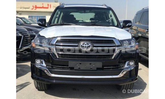 Acheter Import Voiture Toyota Land Cruiser Noir à Import - Dubai, Iles Acheter Import Voiture Toyota Land Cruiser Noir à Import - Dubai, Iles