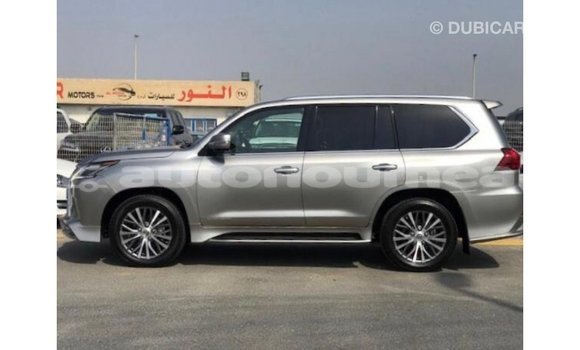 Acheter Import Voiture Lexus LX Autre à Import - Dubai, Iles Acheter Import Voiture Lexus LX Autre à Import - Dubai, Iles