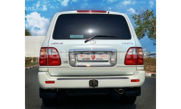 Acheter Import Voiture Lexus LX Blanc à Import - Dubai, Iles Acheter Import Voiture Lexus LX Blanc à Import - Dubai, Iles