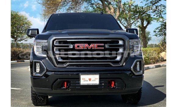 Buy Import GMC Sierra Black Car in Import - Dubai in Iles Buy Import GMC Sierra Black Car in Import - Dubai in Iles