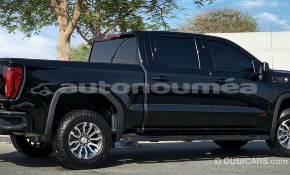 Buy Import GMC Sierra Black Car in Import - Dubai in Iles Buy Import GMC Sierra Black Car in Import - Dubai in Iles