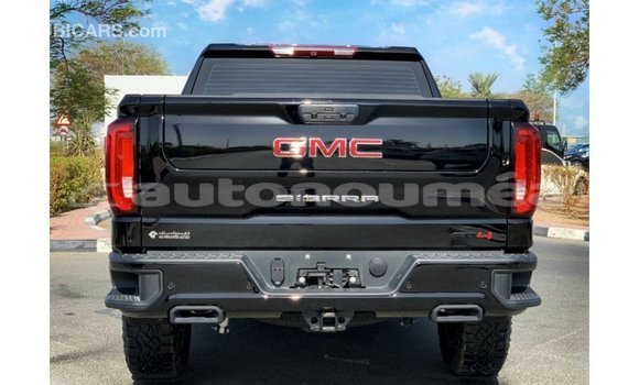 Buy Import GMC Sierra Black Car in Import - Dubai in Iles Buy Import GMC Sierra Black Car in Import - Dubai in Iles