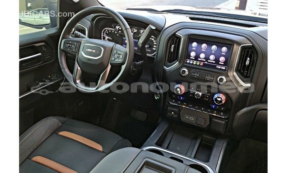 Buy Import GMC Sierra Black Car in Import - Dubai in Iles Buy Import GMC Sierra Black Car in Import - Dubai in Iles