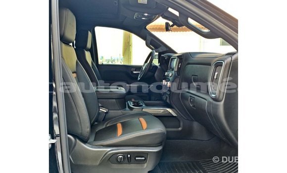 Buy Import GMC Sierra Black Car in Import - Dubai in Iles Buy Import GMC Sierra Black Car in Import - Dubai in Iles