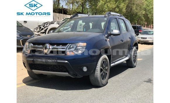 Acheter Import Voiture Renault Duster Bleu à Import - Dubai, Iles Acheter Import Voiture Renault Duster Bleu à Import - Dubai, Iles