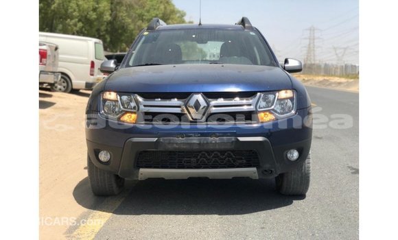 Buy Import Renault Duster Blue Car in Import - Dubai in Iles Buy Import Renault Duster Blue Car in Import - Dubai in Iles