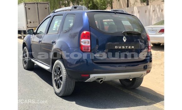 Buy Import Renault Duster Blue Car in Import - Dubai in Iles Buy Import Renault Duster Blue Car in Import - Dubai in Iles