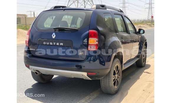 Buy Import Renault Duster Blue Car in Import - Dubai in Iles Buy Import Renault Duster Blue Car in Import - Dubai in Iles