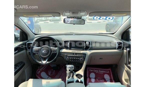 Buy Import Kia Sportage Other Car in Import - Dubai in Iles Buy Import Kia Sportage Other Car in Import - Dubai in Iles