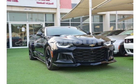 Acheter Import Voiture Chevrolet Camaro Noir à Import - Dubai, Iles