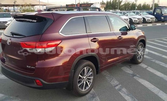 Acheter Import Voiture Toyota Highlander Autre à Import - Dubai, Iles Acheter Import Voiture Toyota Highlander Autre à Import - Dubai, Iles