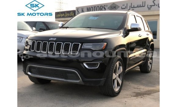 Acheter Import Voiture Jeep Grand Cherokee Noir à Import - Dubai, Iles Acheter Import Voiture Jeep Grand Cherokee Noir à Import - Dubai, Iles