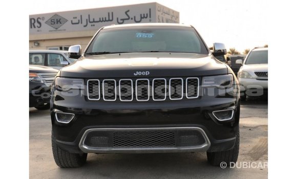 Acheter Import Voiture Jeep Grand Cherokee Noir à Import - Dubai, Iles Acheter Import Voiture Jeep Grand Cherokee Noir à Import - Dubai, Iles