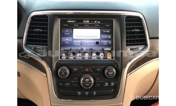 Acheter Import Voiture Jeep Grand Cherokee Noir à Import - Dubai, Iles Acheter Import Voiture Jeep Grand Cherokee Noir à Import - Dubai, Iles