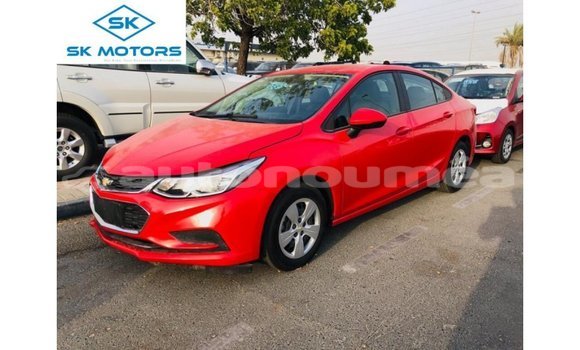 Acheter Import Voiture Chevrolet Cruze Rouge à Import - Dubai, Iles