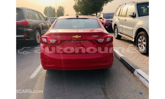 Acheter Import Voiture Chevrolet Cruze Rouge à Import - Dubai, Iles Acheter Import Voiture Chevrolet Cruze Rouge à Import - Dubai, Iles