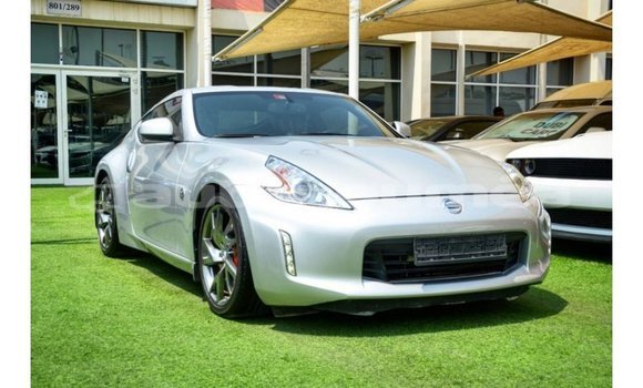Buy Import Nissan 370Z Other Car in Import - Dubai in Iles