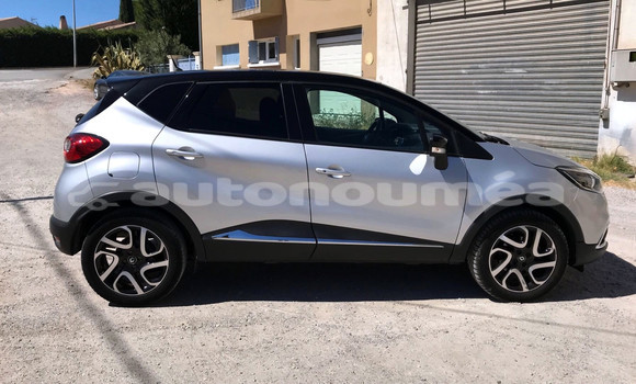 Acheter Occasion Voiture Renault Captur Gris à Noumea, Sud Acheter Occasion Voiture Renault Captur Gris à Noumea, Sud