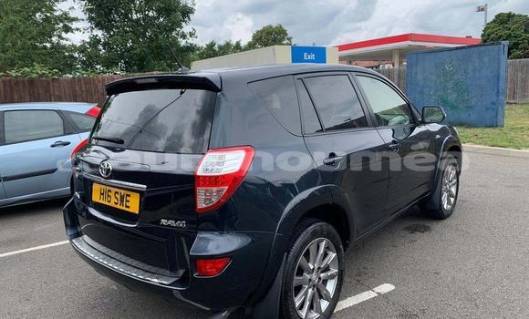 Acheter Occasion Voiture Toyota RAV4 Noir à Belep, Iles Acheter Occasion Voiture Toyota RAV4 Noir à Belep, Iles