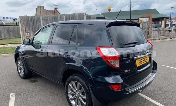 Acheter Occasion Voiture Toyota RAV4 Noir à Belep, Iles Acheter Occasion Voiture Toyota RAV4 Noir à Belep, Iles